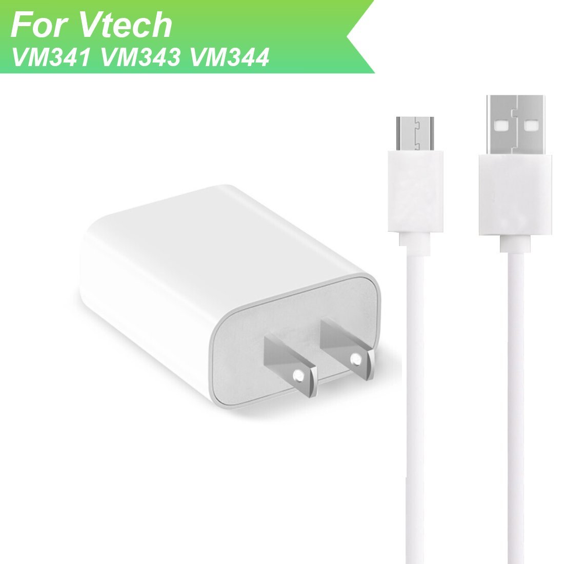 vtech vm344 replacement parent unit